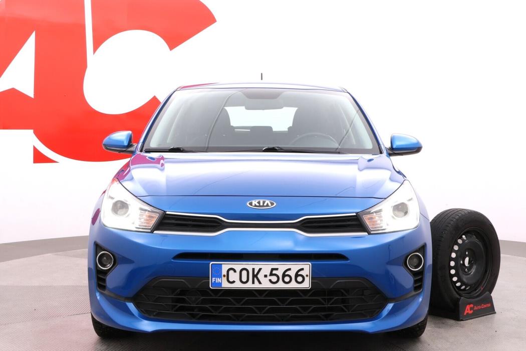 KIA Rio 2021