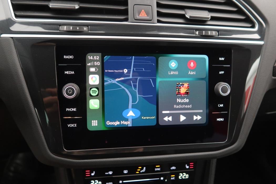 VOLKSWAGEN Tiguan 2021