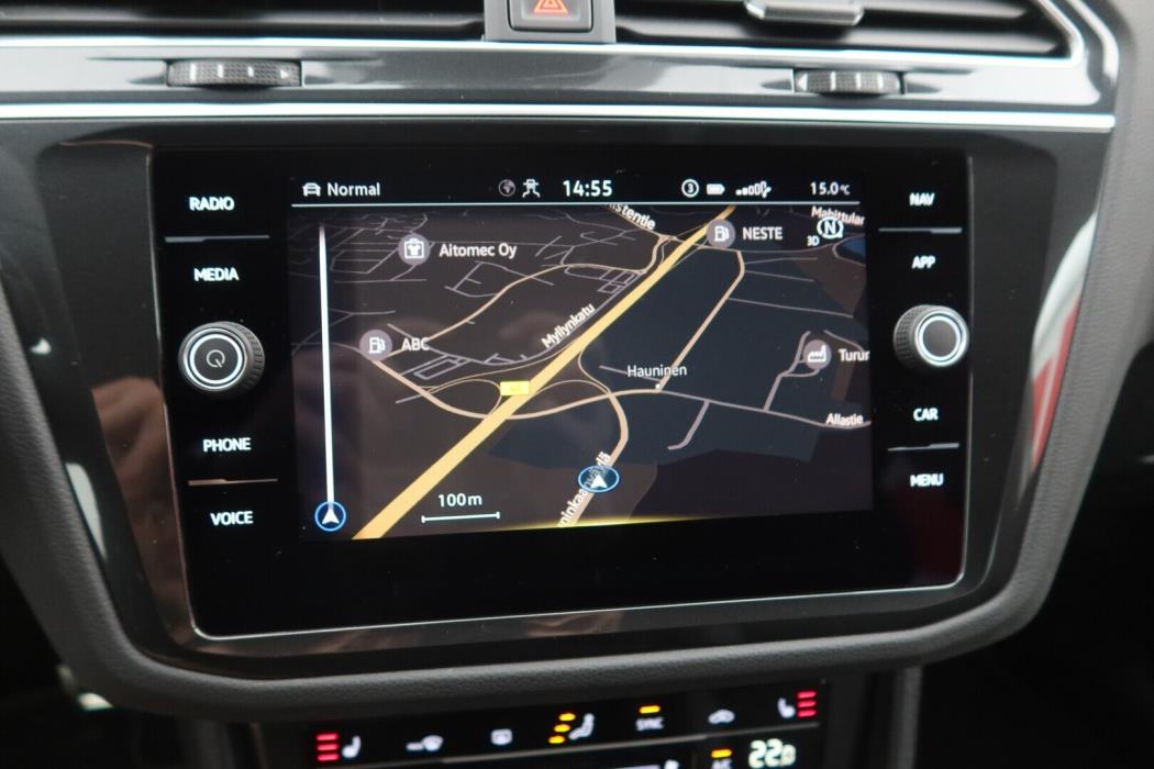 VOLKSWAGEN Tiguan 2021