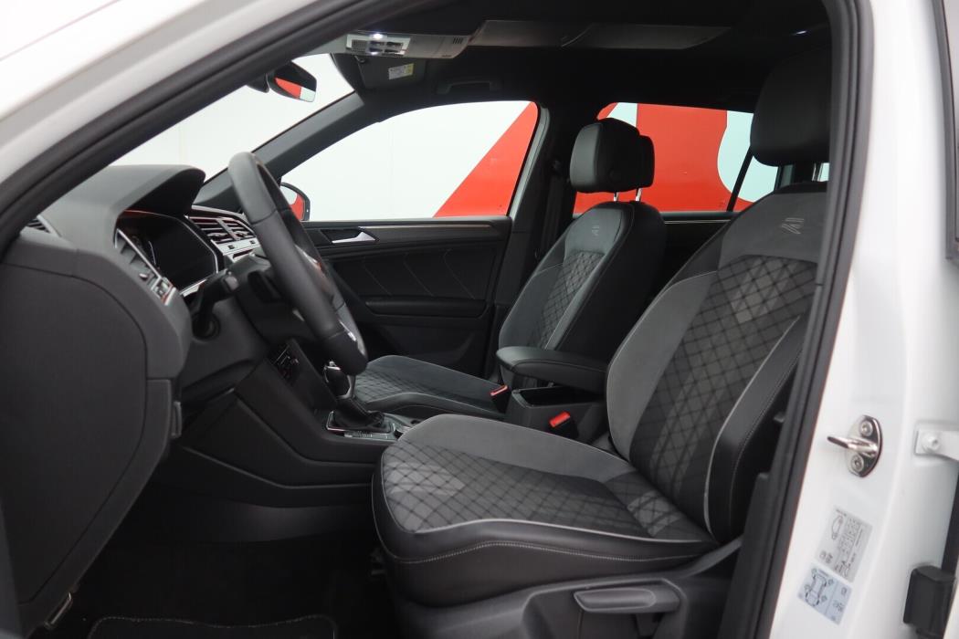 VOLKSWAGEN Tiguan 2021