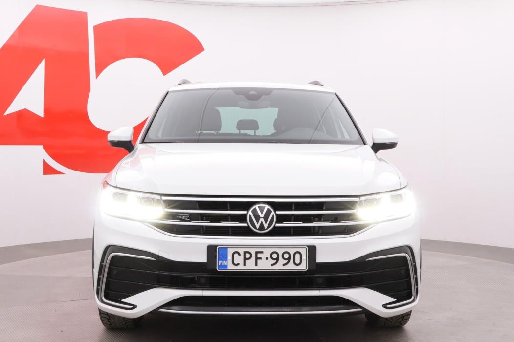 VOLKSWAGEN Tiguan 2021