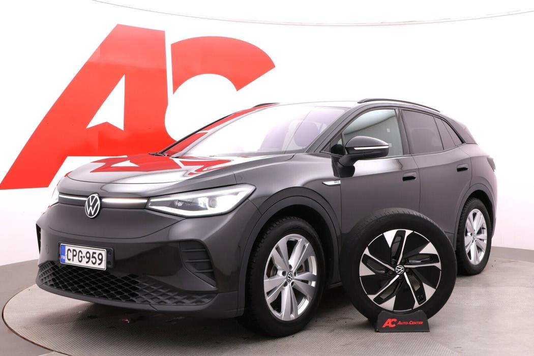 VOLKSWAGEN ID.4 2021