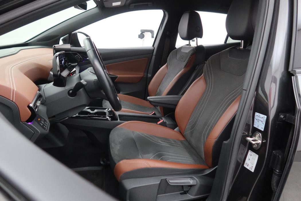 VOLKSWAGEN ID.4 2021