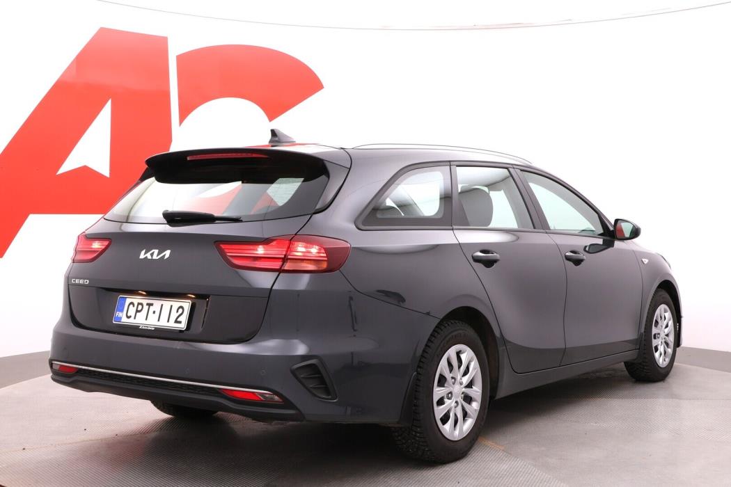 KIA Ceed 2022