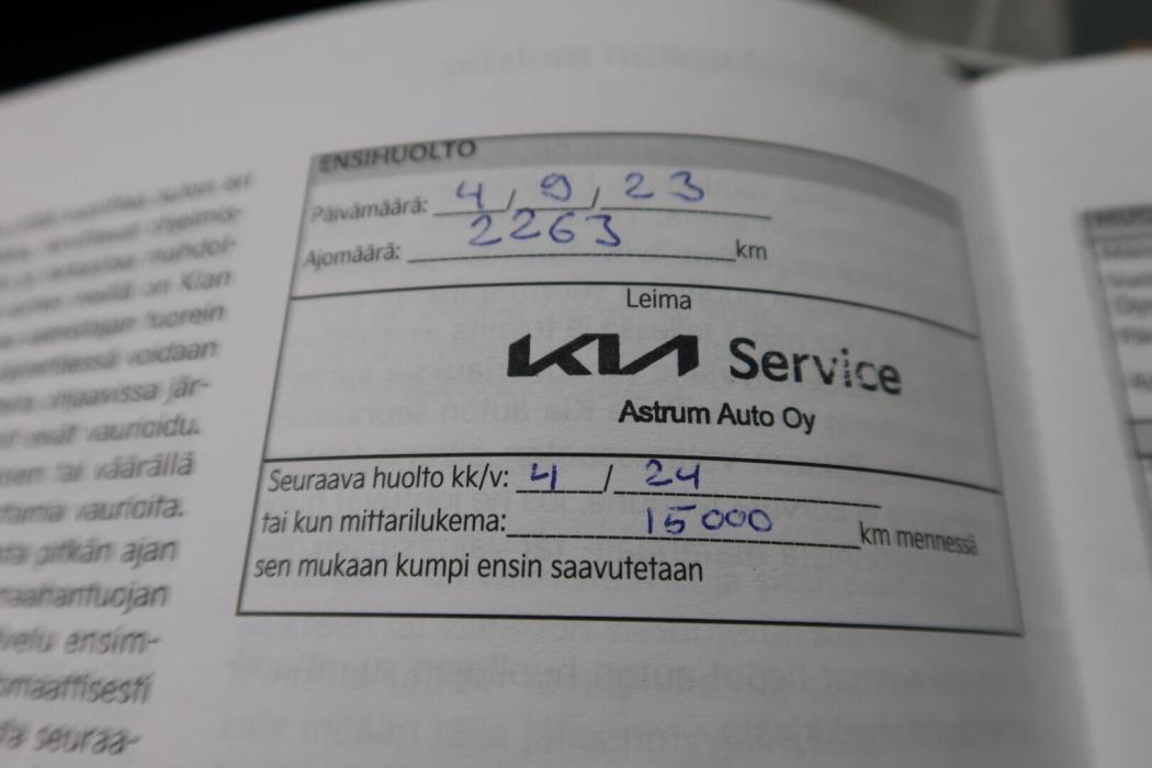 KIA Sportage 2023