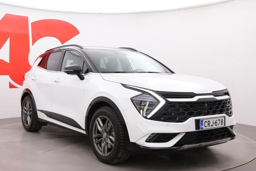 KIA Sportage 2023