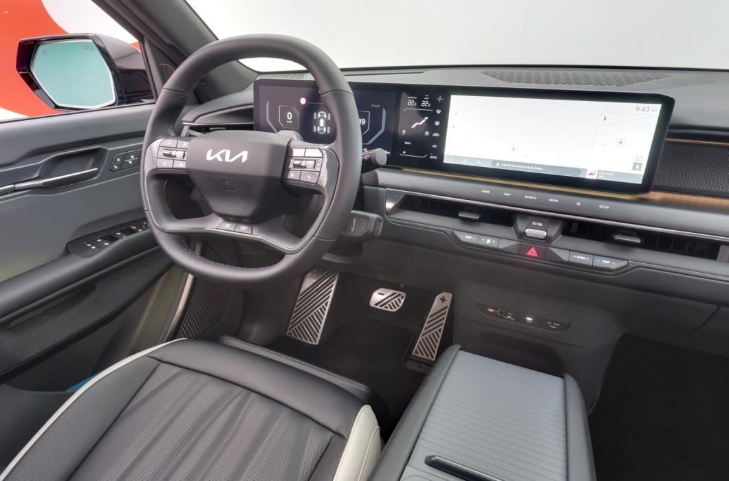 KIA EV9 2024