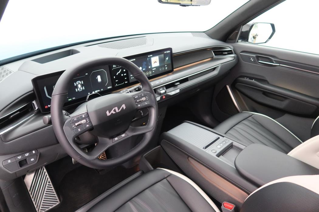 KIA EV9 2024
