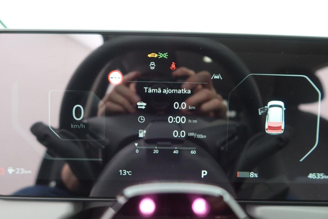 KIA EV3 2025
