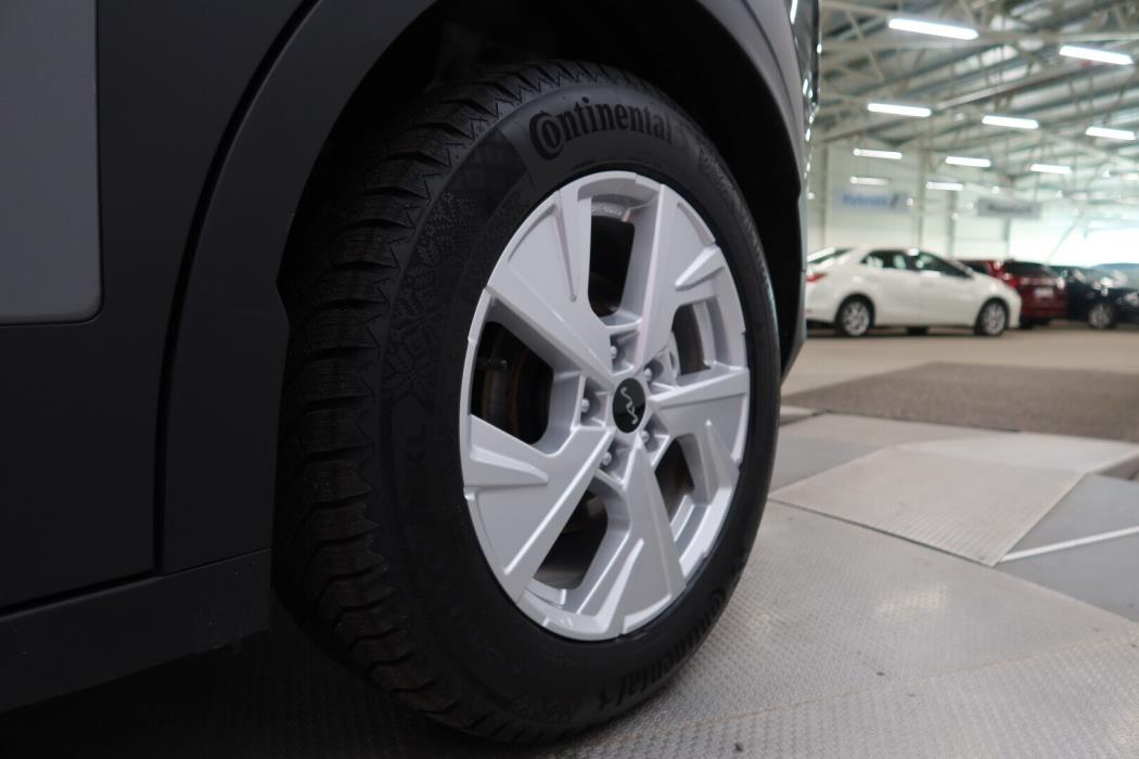KIA EV3 2025