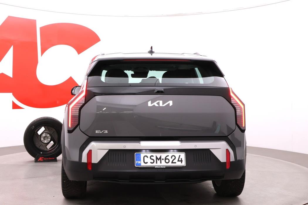 KIA EV3 2025