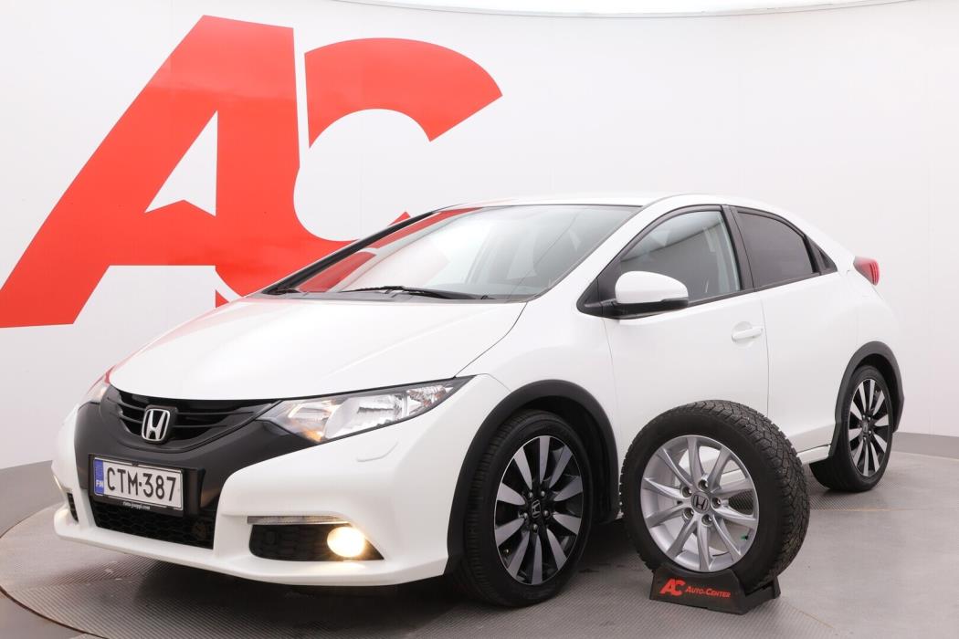 HONDA Civic 2015