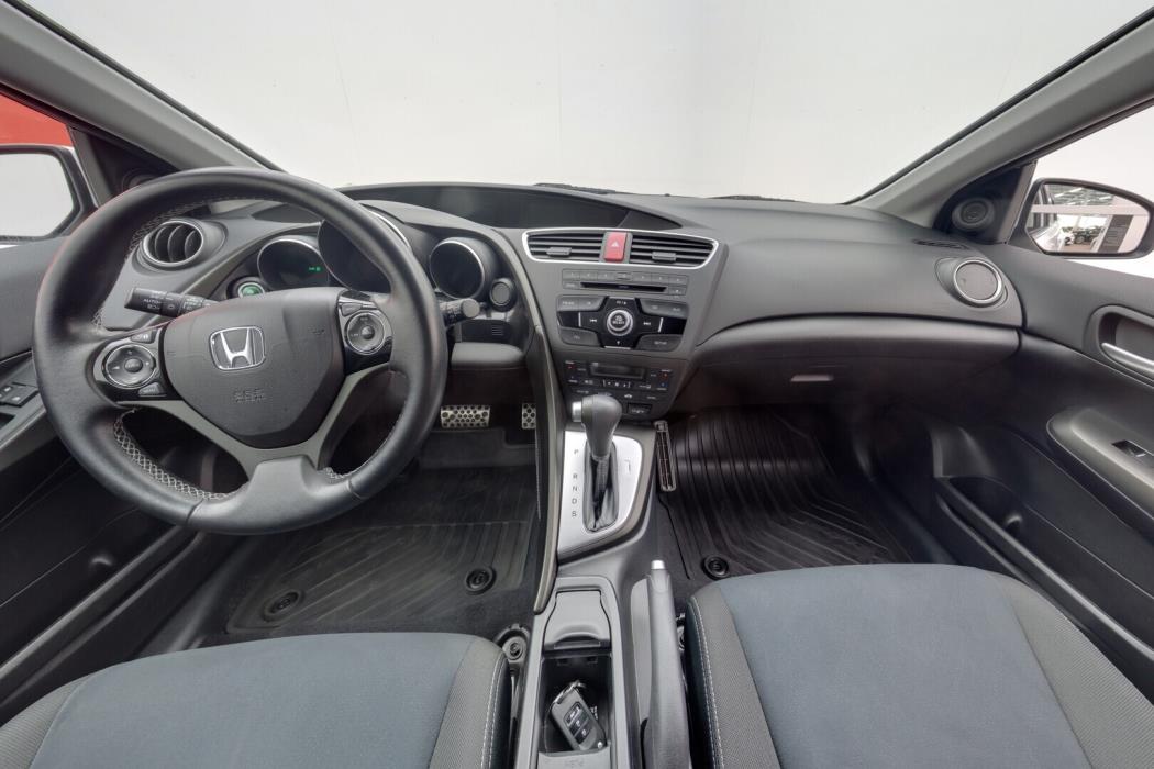 HONDA Civic 2015