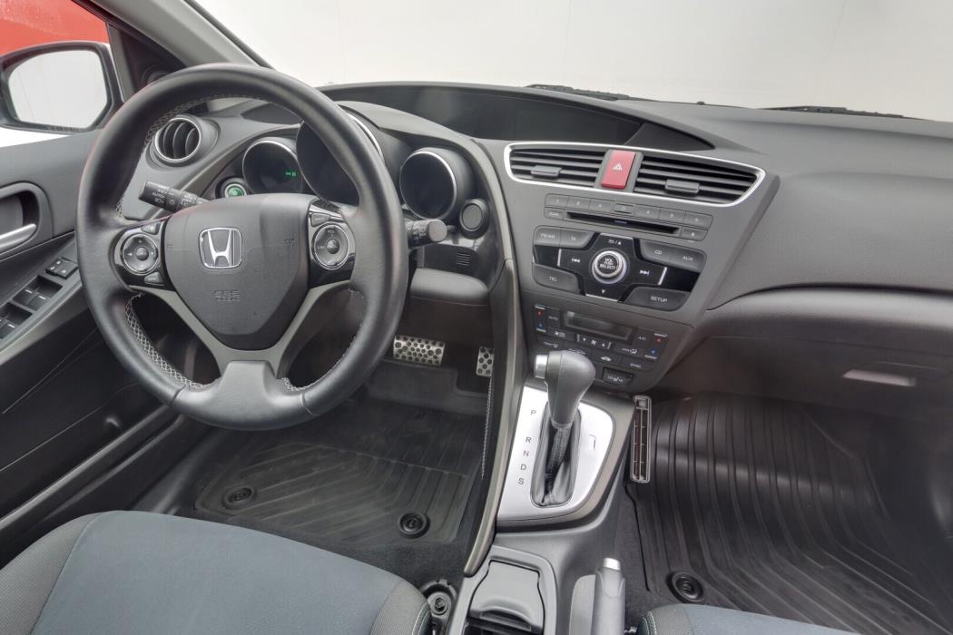 HONDA Civic 2015