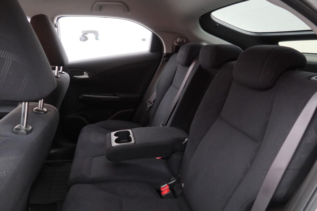 HONDA Civic 2015