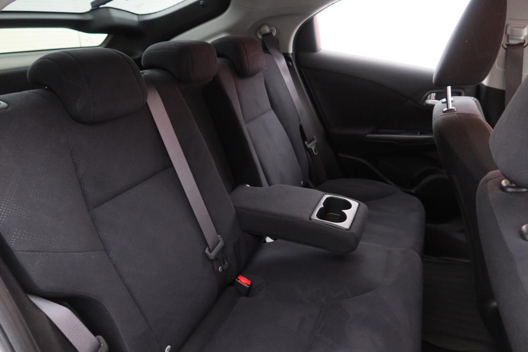 HONDA Civic 2015
