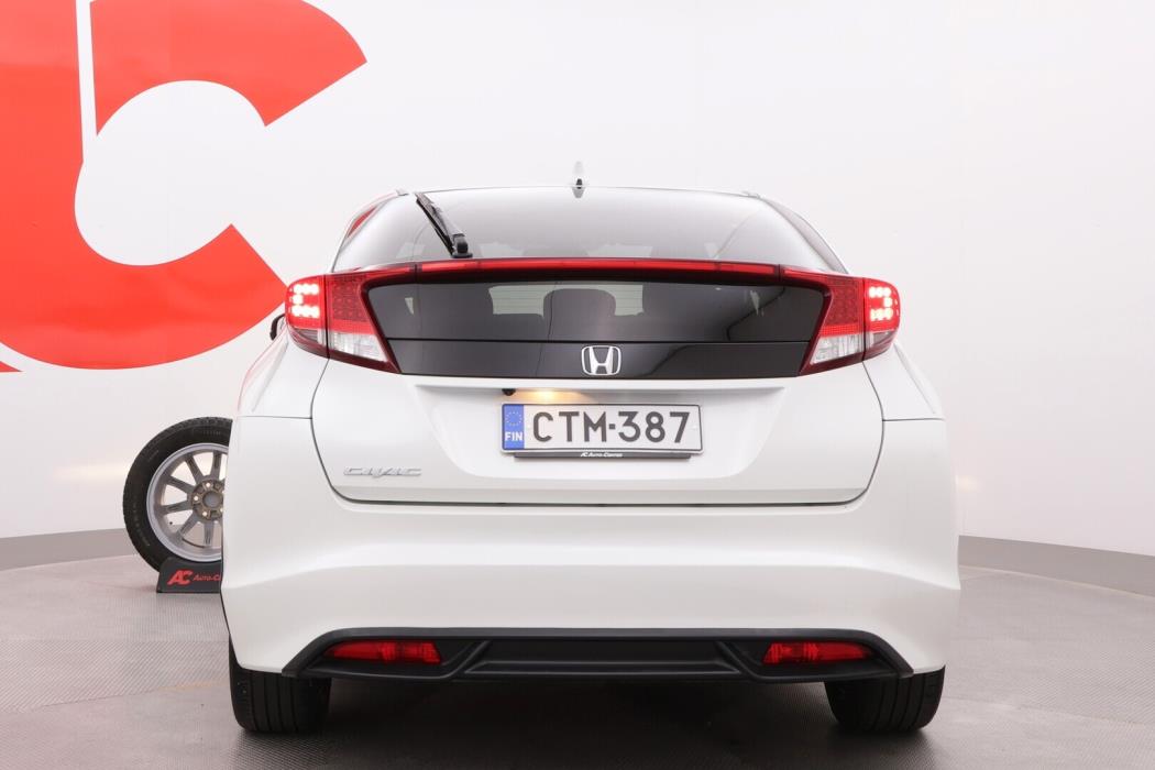 HONDA Civic 2015