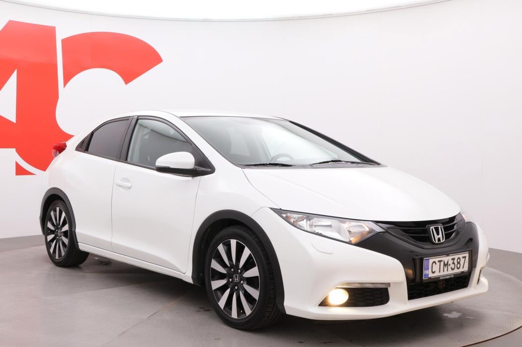 HONDA Civic 2015