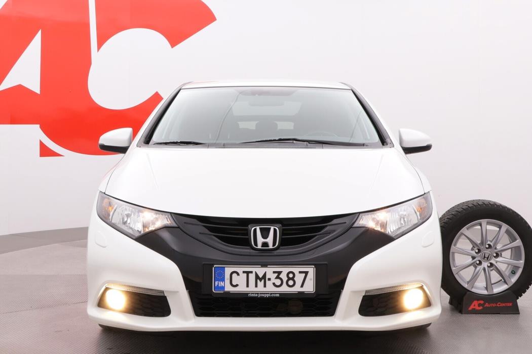 HONDA Civic 2015