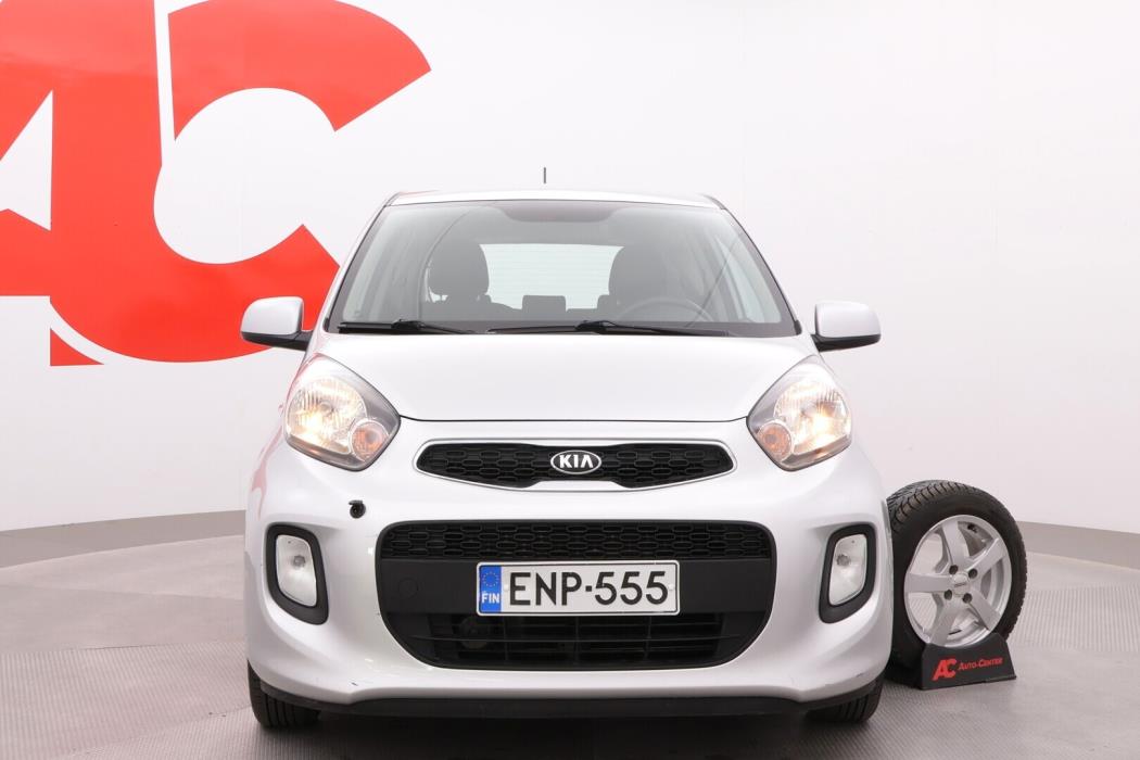 KIA Picanto 2015