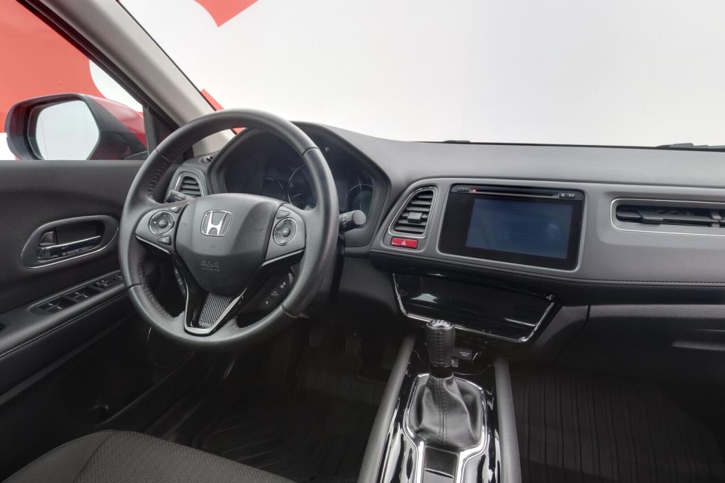 HONDA HR-V 2018