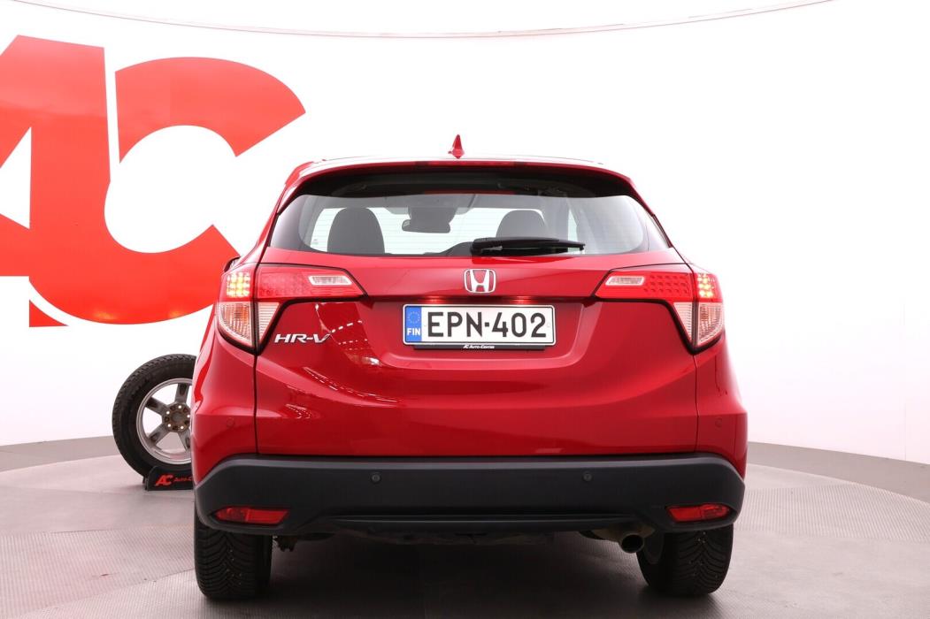 HONDA HR-V 2018