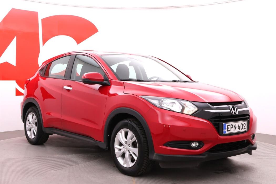 HONDA HR-V 2018
