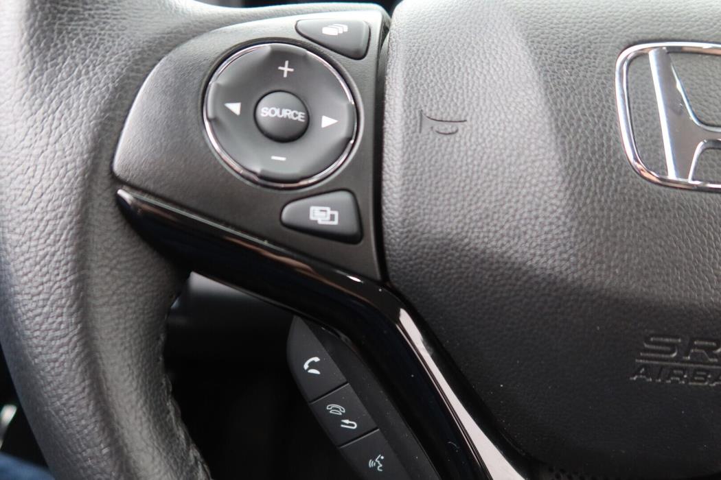 HONDA HR-V 2018