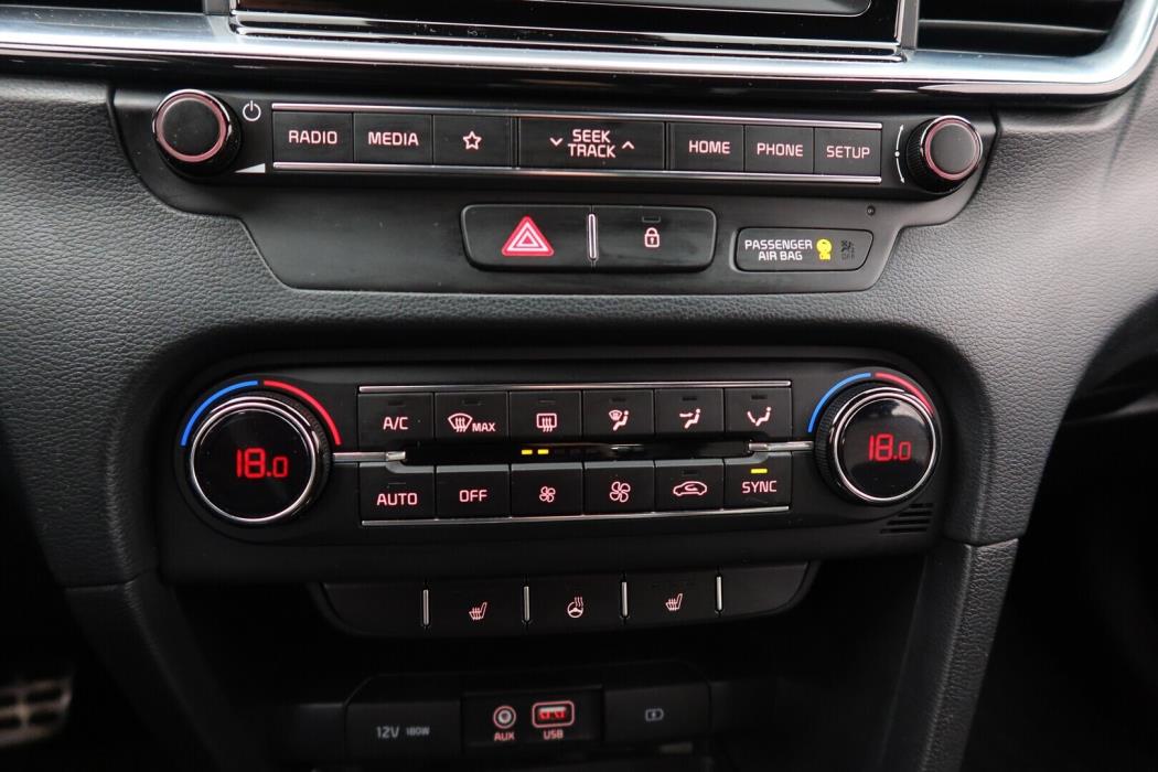 KIA Ceed 2019