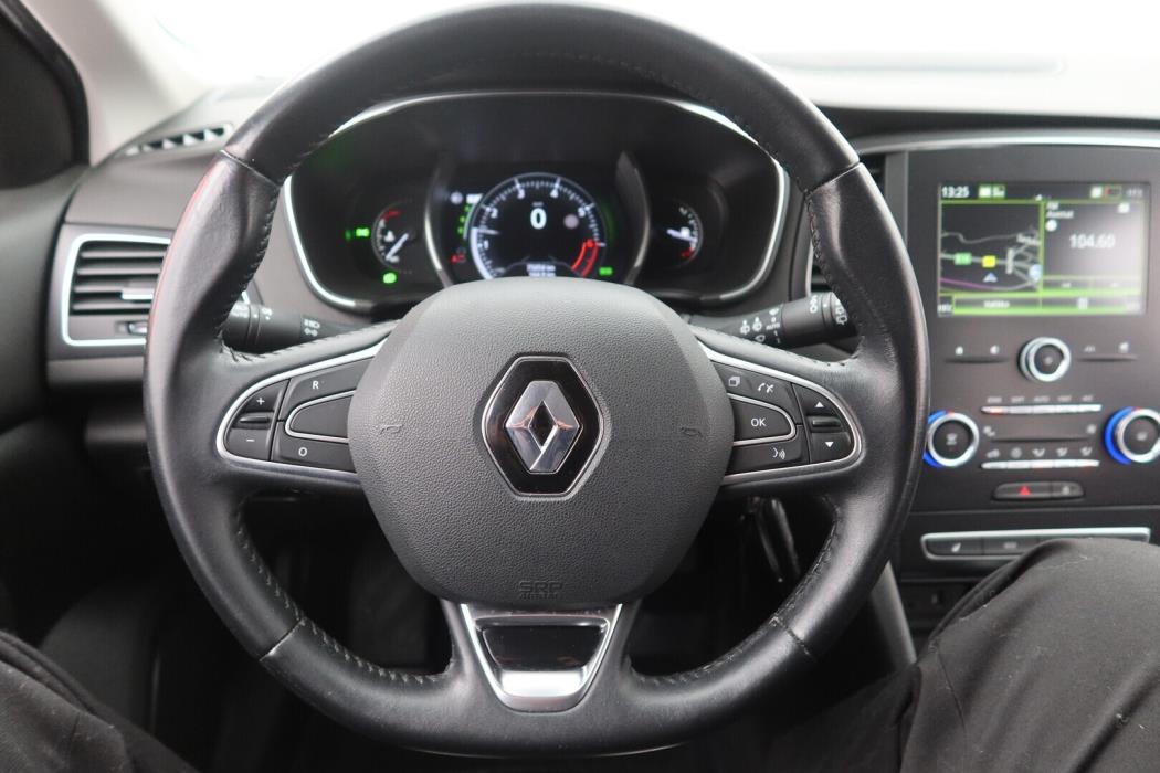 RENAULT Megane 2019