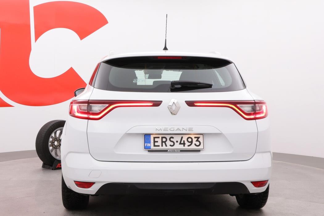 RENAULT Megane 2019