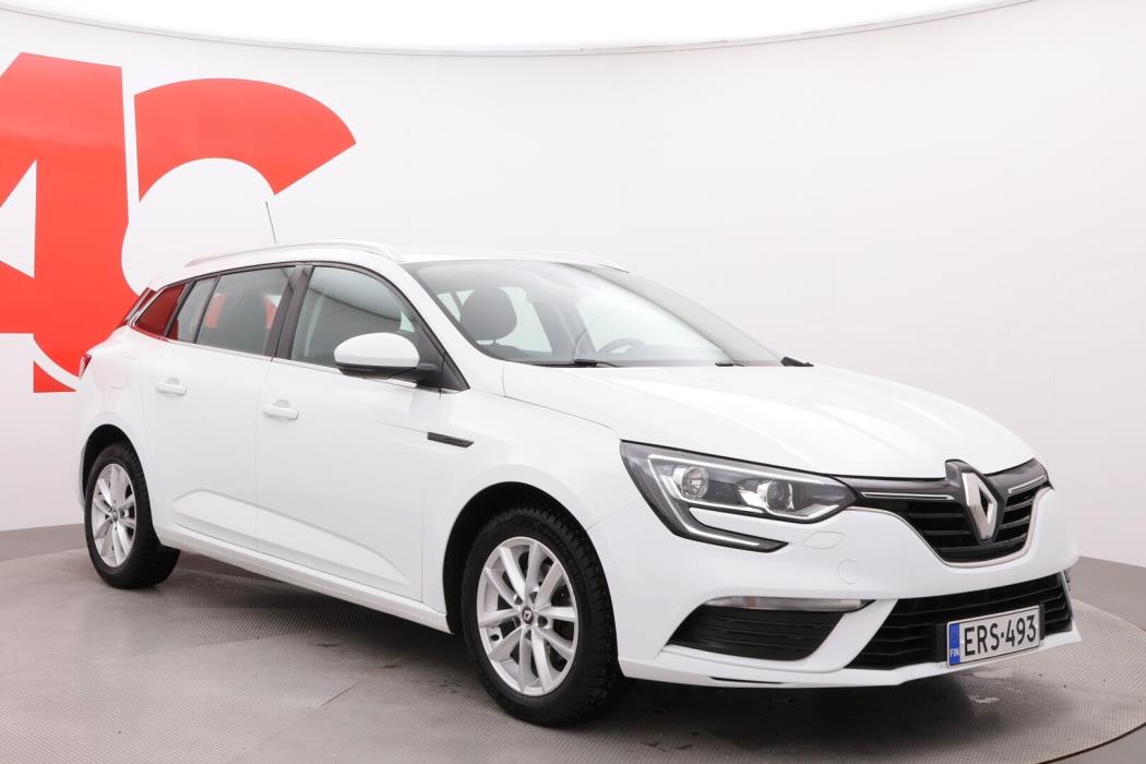 RENAULT Megane 2019