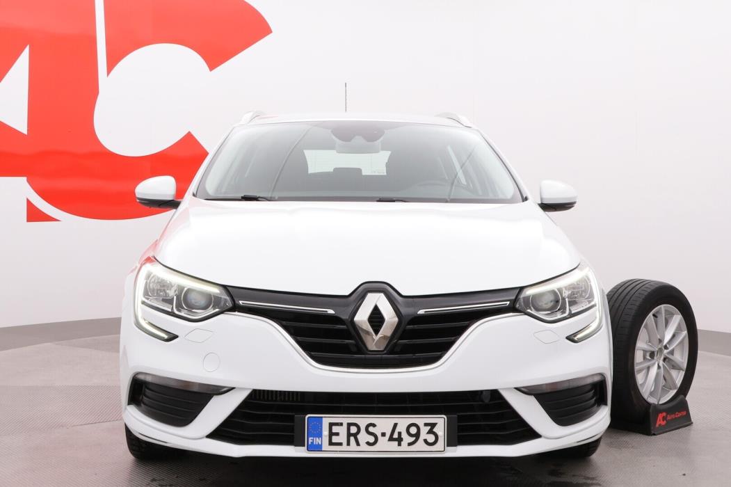 RENAULT Megane 2019