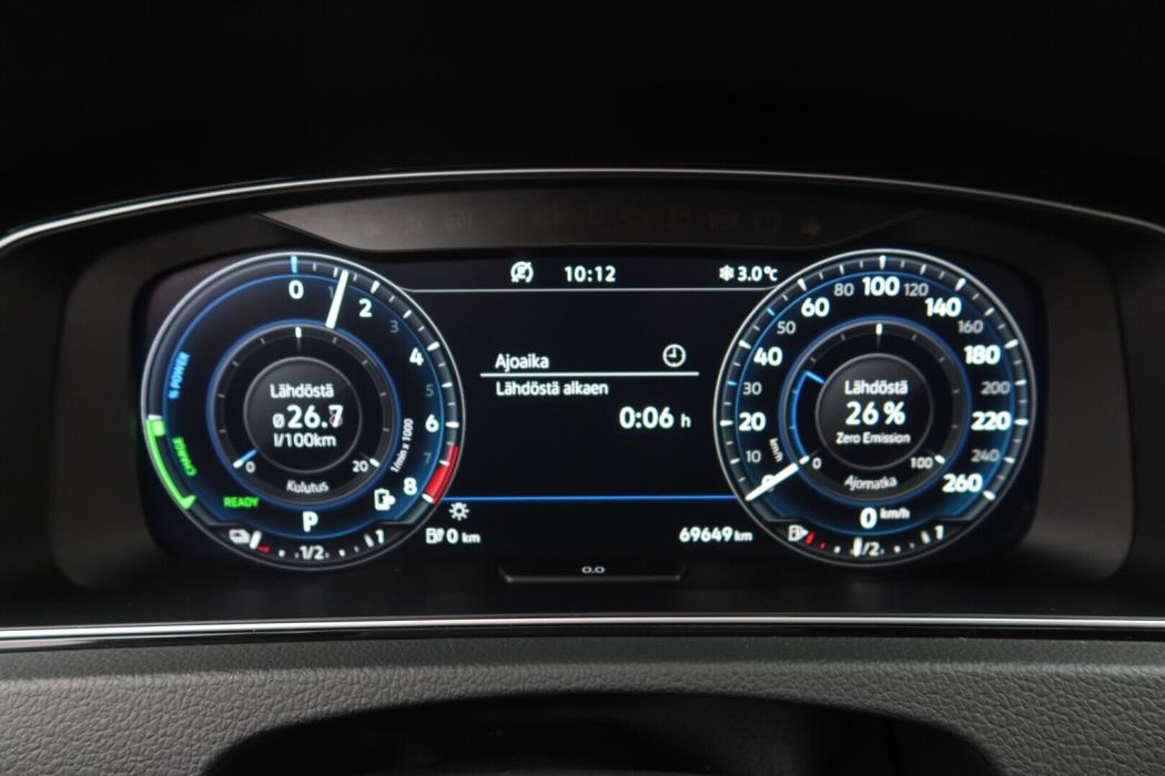 VOLKSWAGEN Golf 2020