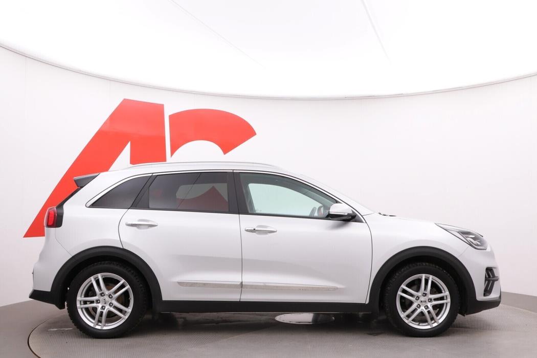 KIA Niro plug-in 2021