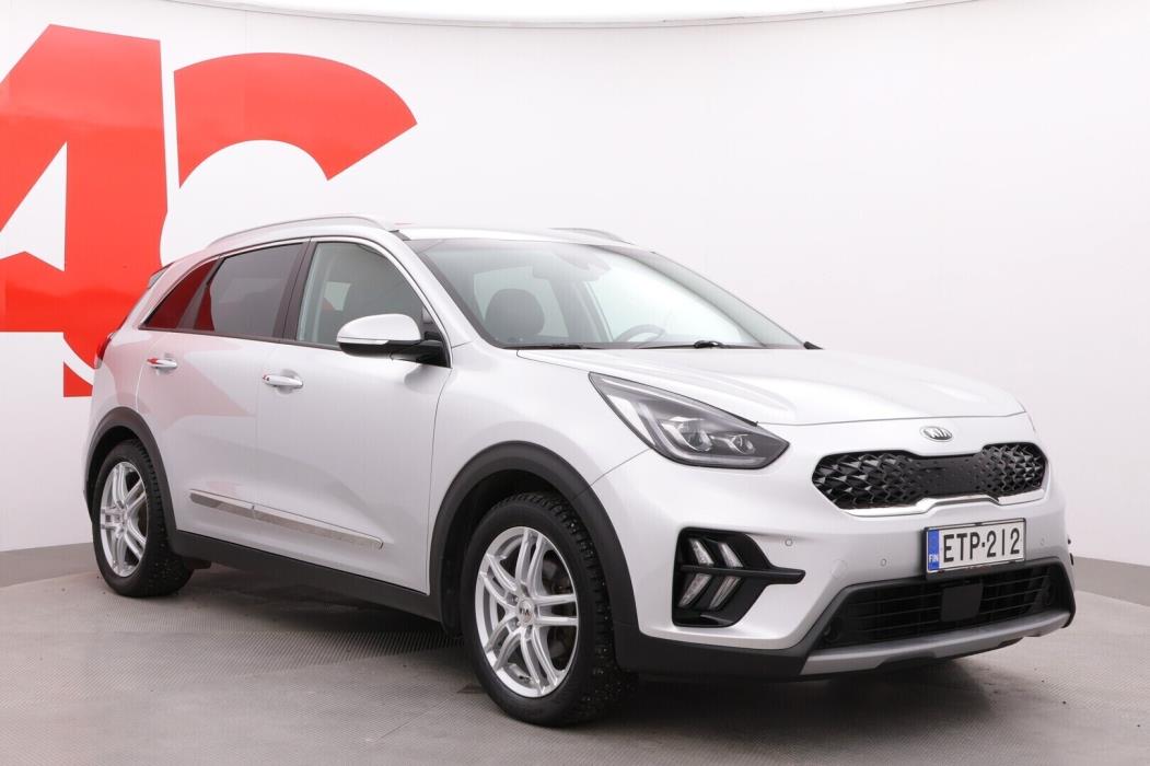 KIA Niro plug-in 2021