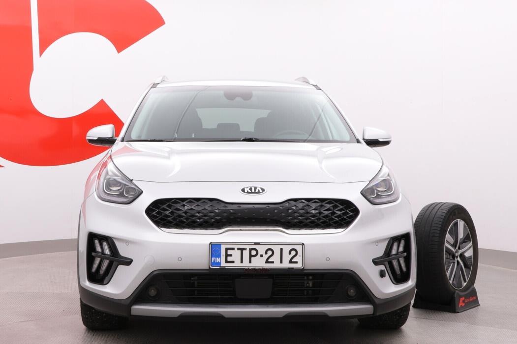 KIA Niro plug-in 2021