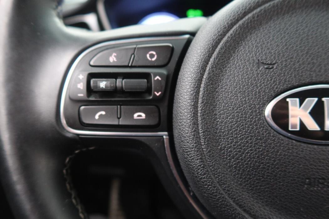 KIA Niro plug-in 2021