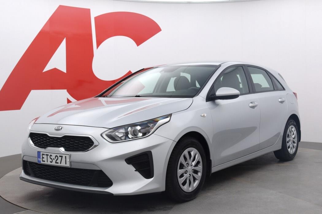 KIA Ceed 2021