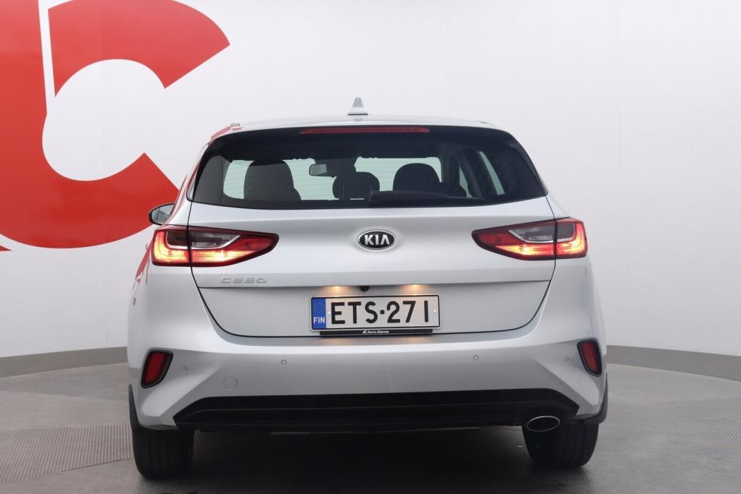 KIA Ceed 2021