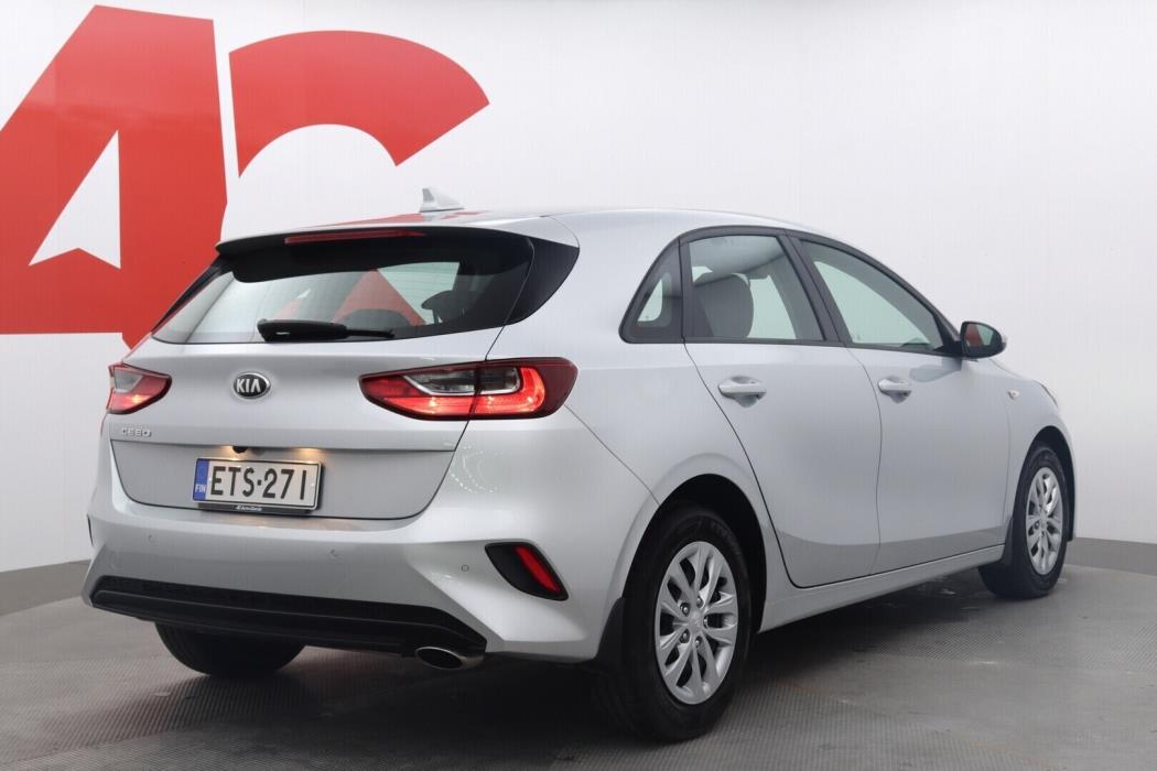 KIA Ceed 2021
