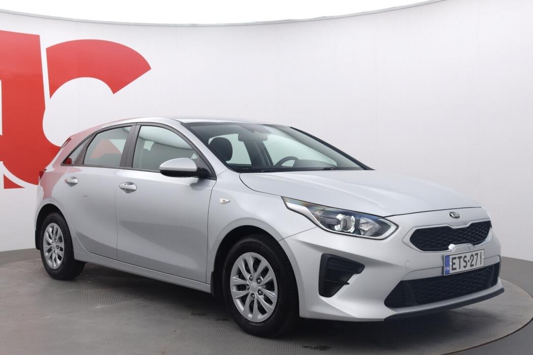 KIA Ceed 2021