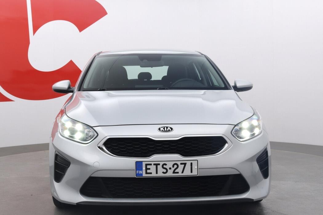 KIA Ceed 2021