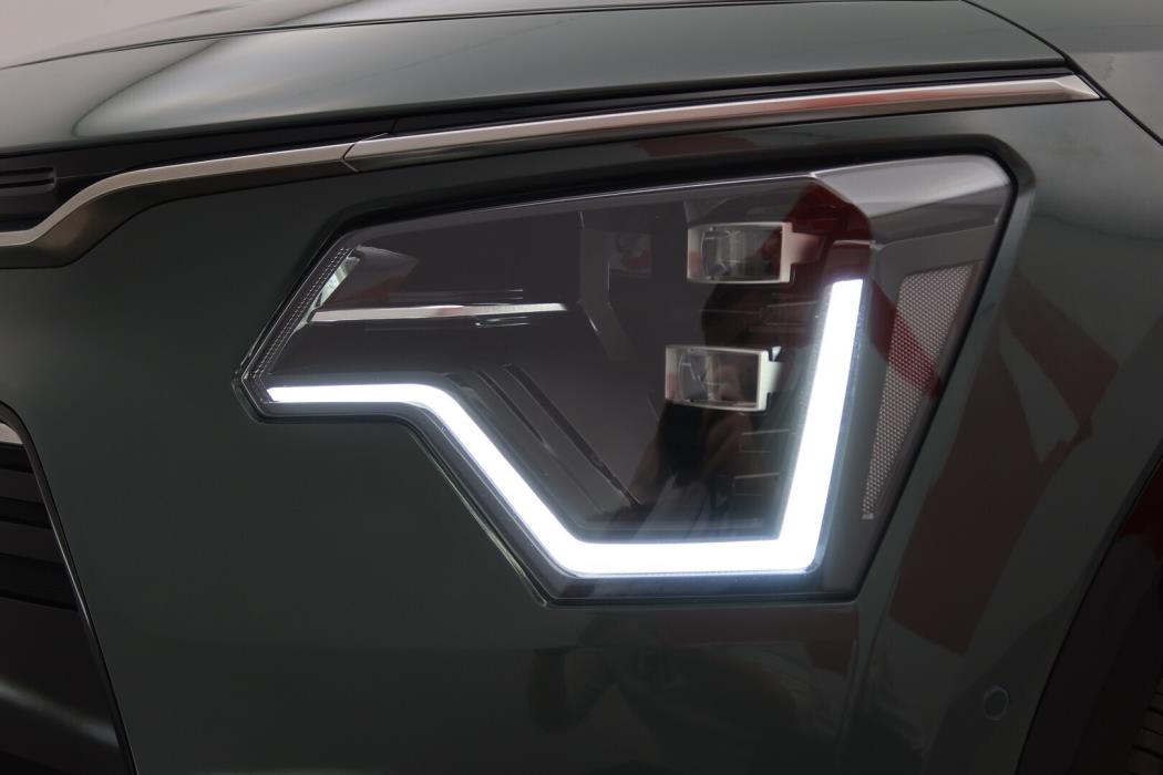 KIA Niro 2022