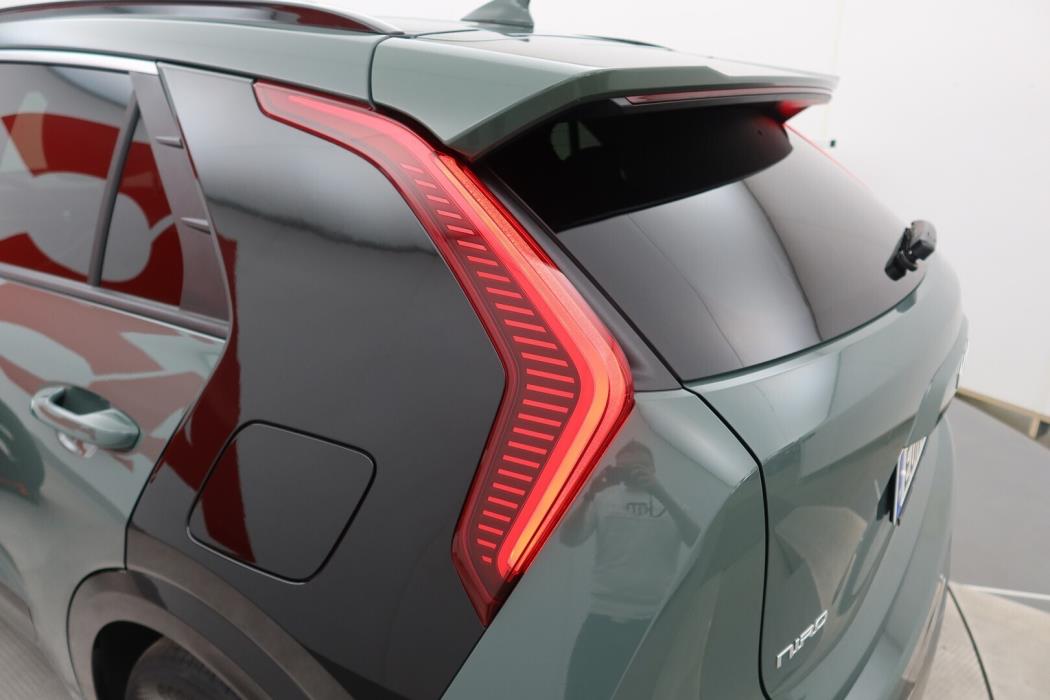 KIA Niro 2022