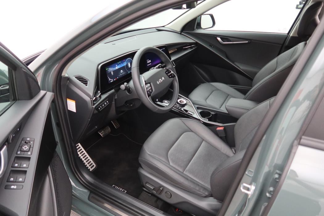 KIA Niro 2022