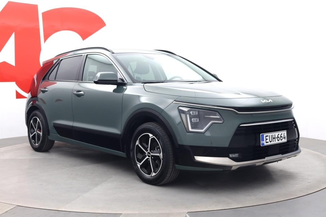 KIA Niro 2022