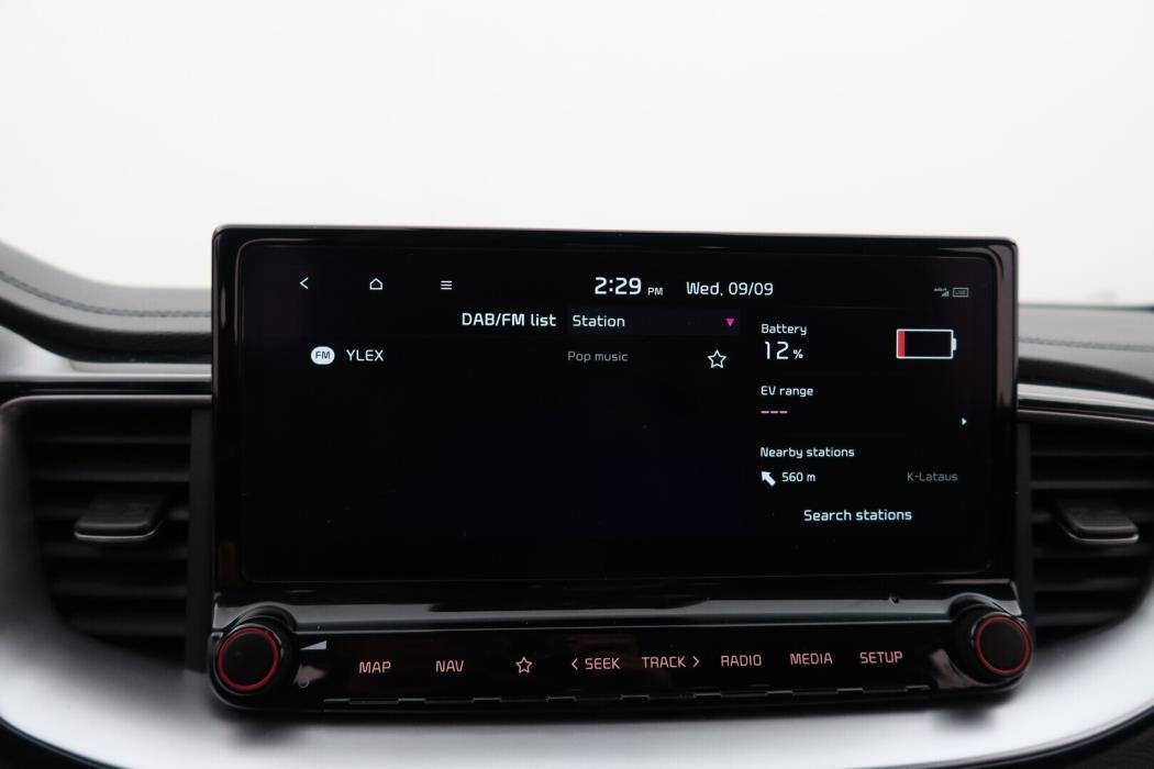 KIA Ceed 2023
