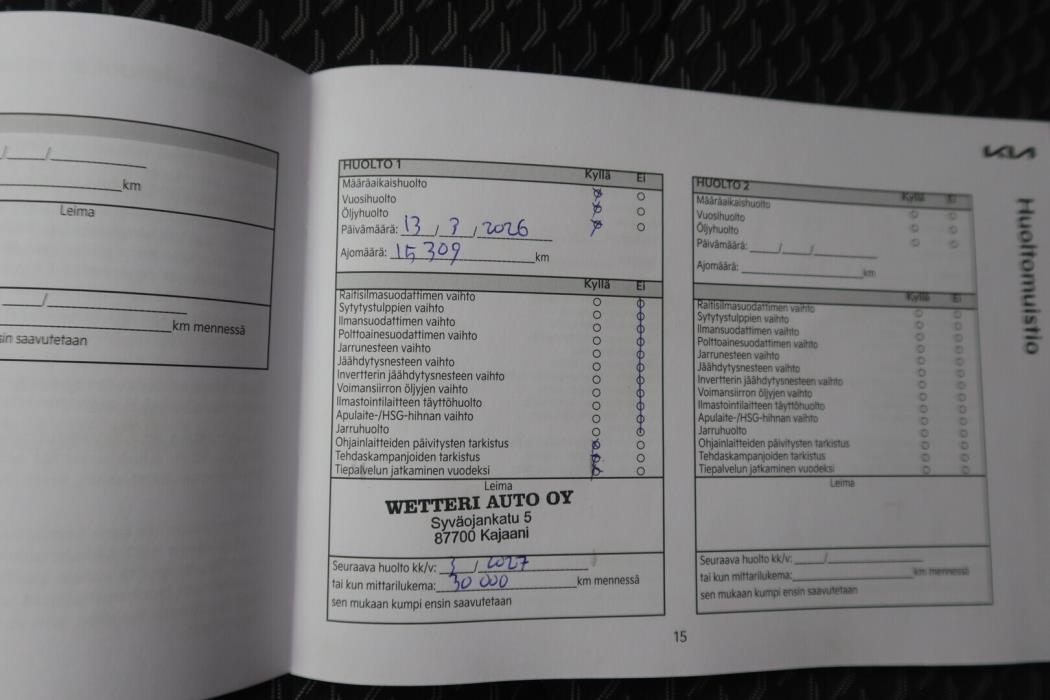 KIA Ceed 2025