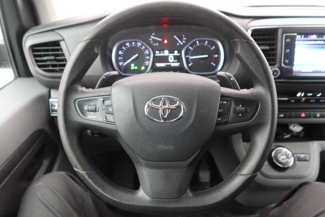 TOYOTA Proace 2019